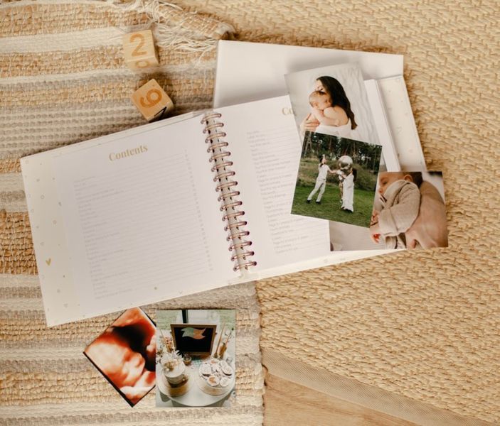 Фотоальбом "Memory book" MBF-001U фото