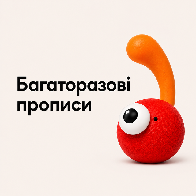 Banner from design